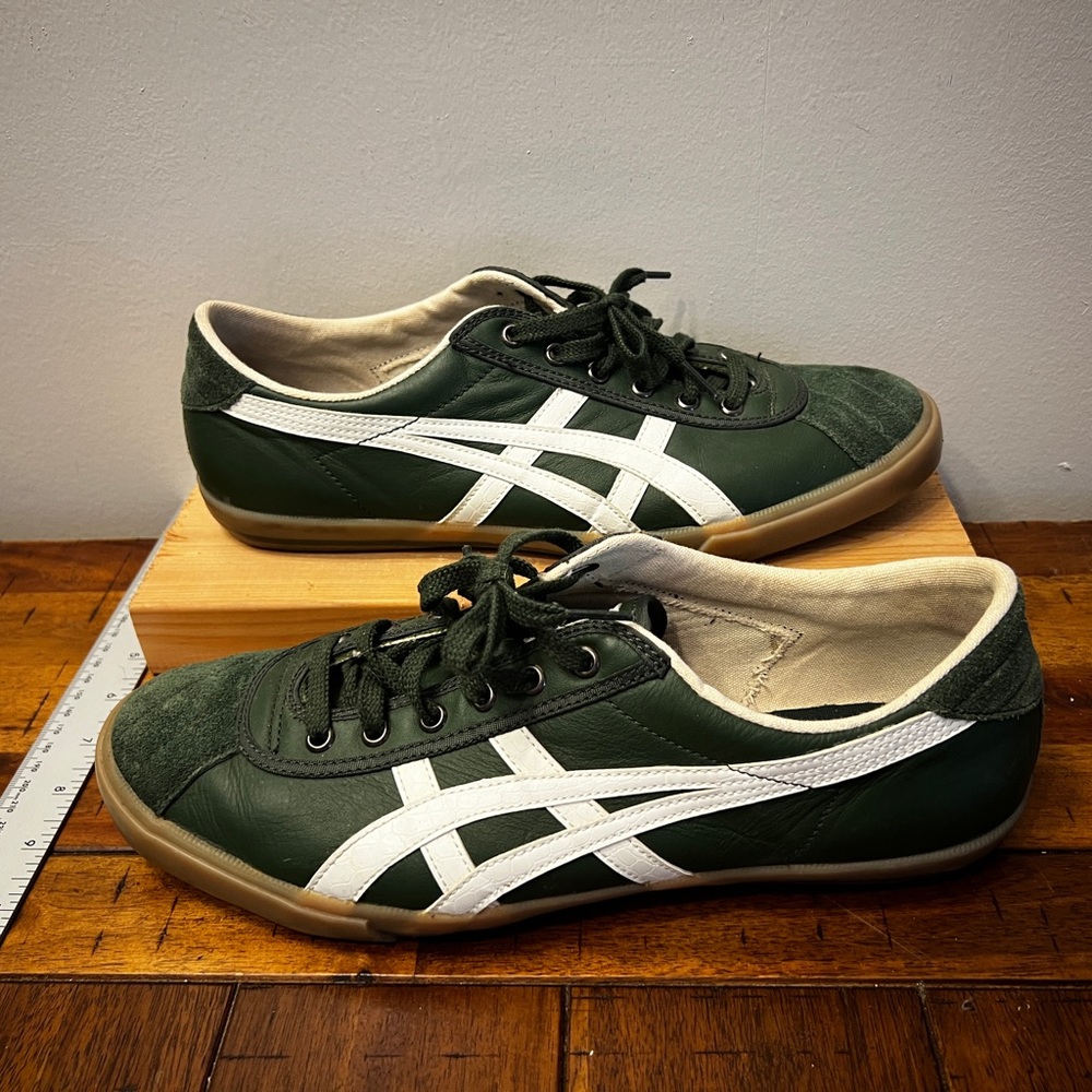 ASICS onitsuka tiger lace up sneaker